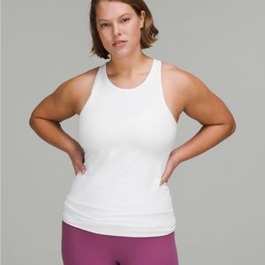 Lululemon Align hip length tank size 6
